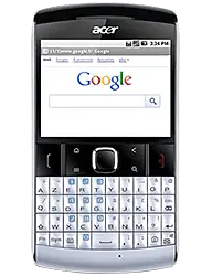 Acer&nbsp;beTouch E210