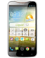 Acer&nbsp;Liquid S2