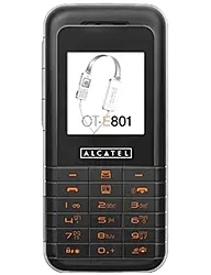 Alcatel&nbsp;E801
