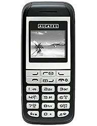 Alcatel&nbsp;E101