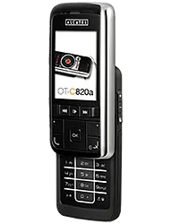 Alcatel&nbsp;C820a