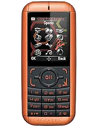 Alcatel&nbsp;OneTouch I650 Sport
