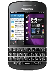 Blackberry&nbsp;Q10
