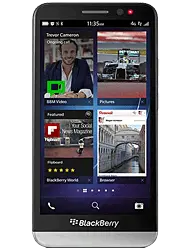 Secusmart&nbsp;Blackberry Z30 SecuSUITE