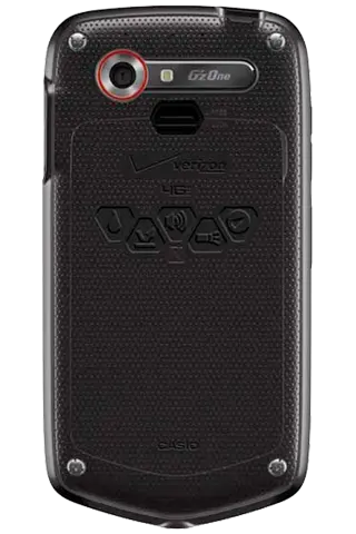 Casio&nbsp;GzOne CA-201L