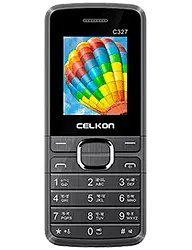 Celkon&nbsp;C327