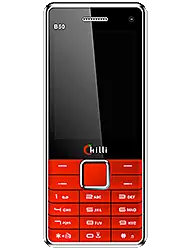 Chilli International&nbsp;B50