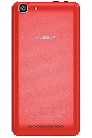 Cubot&nbsp;Rainbow