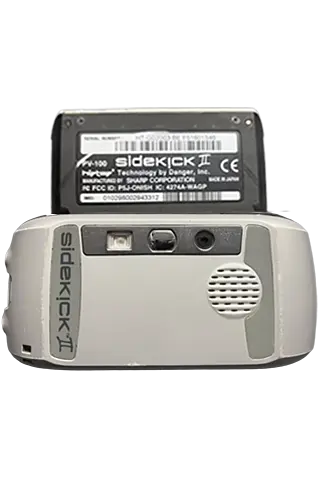 T-Mobile&nbsp;Sidekick 2