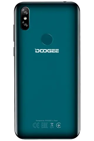 Doogee&nbsp;Y8