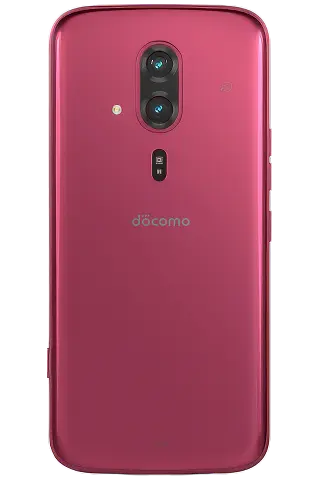 FCNT&nbsp;Rakuraku F-53E