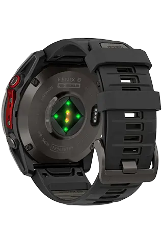 Garmin&nbsp;Fenix 8 Pro AMOLED