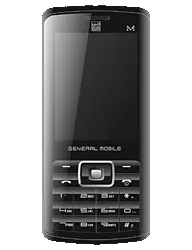 General Mobile&nbsp;G777