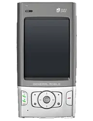 General Mobile&nbsp;DST W1