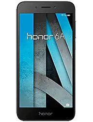 Honor&nbsp;6A