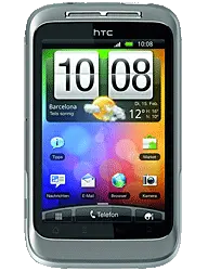 HTC&nbsp;Wildfire S