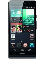 Huawei&nbsp;Ascend P6