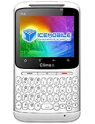 Icemobile&nbsp;Clima 2