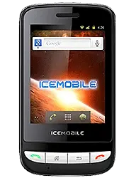 Icemobile&nbsp;Sol 2