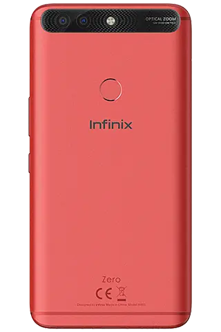Infinix&nbsp;Zero 5