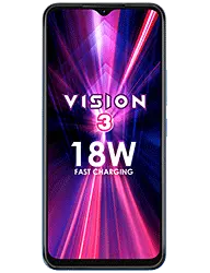 itel&nbsp;Vision 3