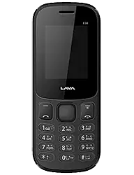 Lava&nbsp;E10