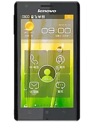 Lenovo&nbsp;K800