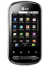 LG&nbsp;Optimus Me