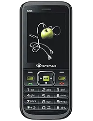 Micromax&nbsp;X265