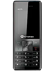 Micromax&nbsp;GC275
