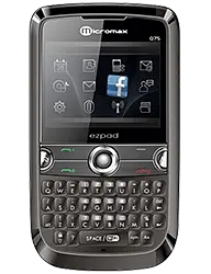Micromax&nbsp;Q75