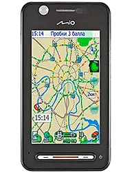 Mitac&nbsp;Mio Explora K75