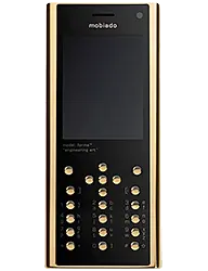 Mobiado&nbsp;Forma Gold Black