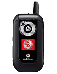 Motorola&nbsp;V1050