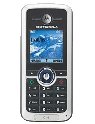 Motorola&nbsp;C168