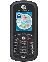 Motorola&nbsp;C261