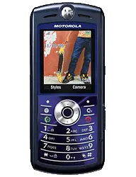 Motorola&nbsp;SLVR L7e