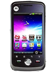 Motorola&nbsp;Quench XT3