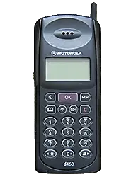 Motorola&nbsp;d460