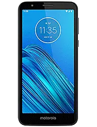 Motorola&nbsp;Moto E6