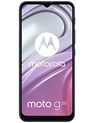 Motorola&nbsp;Moto G20