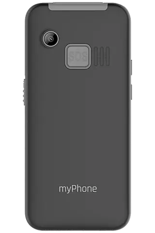 myPhone&nbsp;Halo 3 LTE