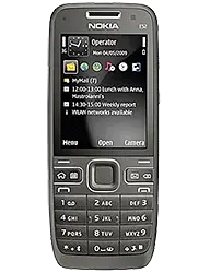 Nokia&nbsp;E52
