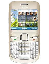 Nokia&nbsp;C3-00