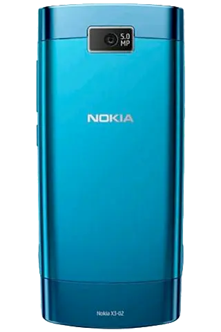 Nokia&nbsp;X3-02