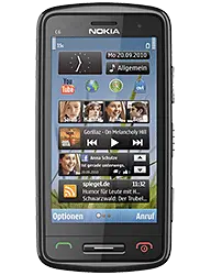 Nokia&nbsp;C6-01