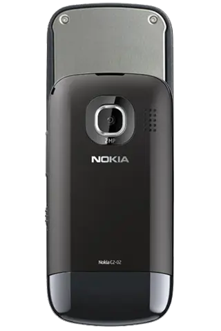 Nokia&nbsp;C2-02