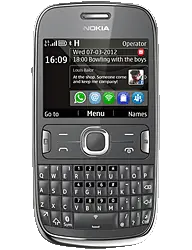 Nokia&nbsp;Asha 302