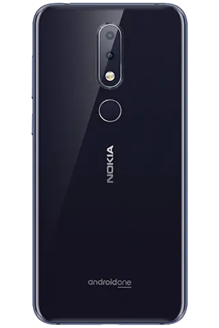 Nokia&nbsp;6.1 Plus