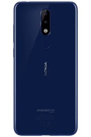 Nokia&nbsp;5.1 Plus